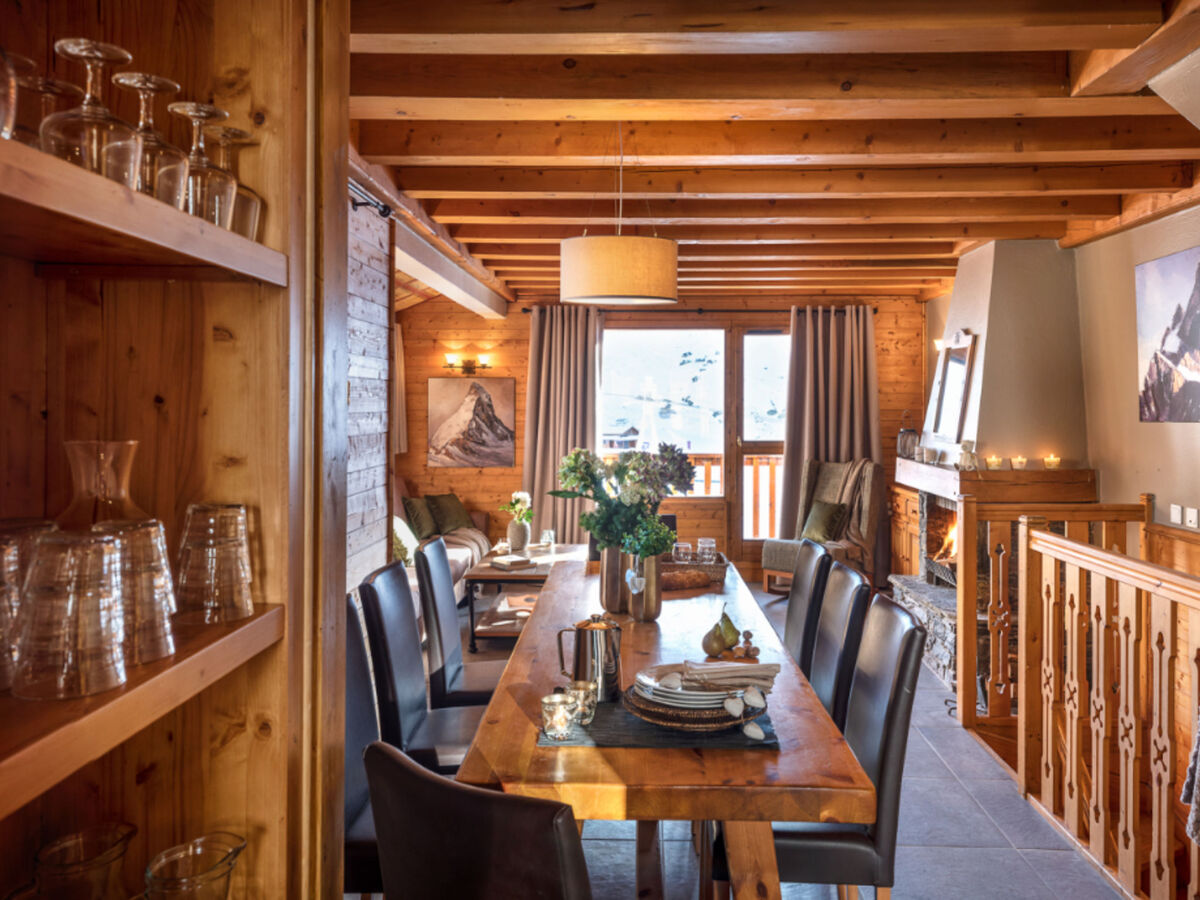 Montagnettes Soleil 1 – Maison 8 pers. Val Thorens - Photo 7