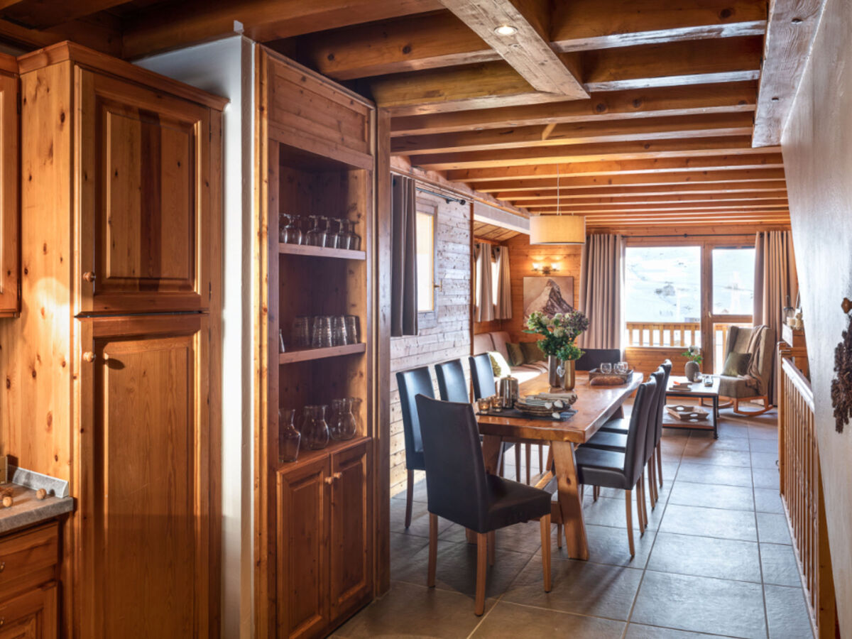Montagnettes Soleil 1 – Maison 8 pers. Val Thorens - Photo 8