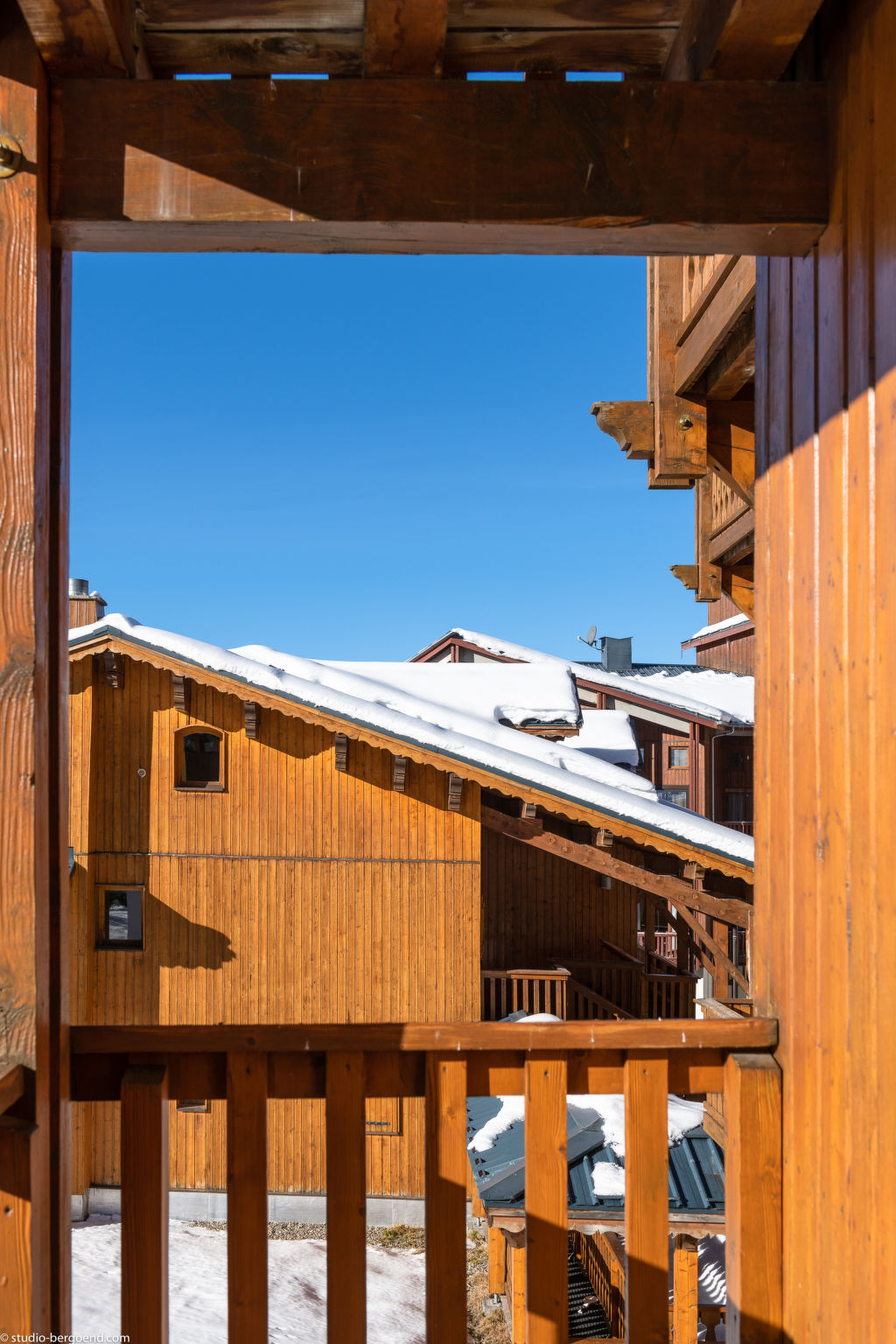 Montagnettes Soleil 1 – Maison 8 pers. Val Thorens - Photo 11