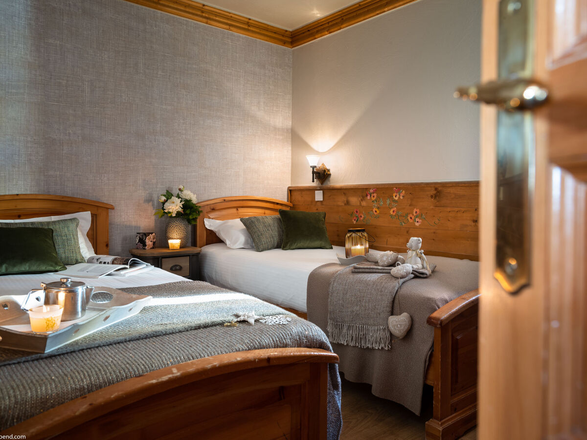 Montagnettes Soleil 1 – Maison 8 pers. Val Thorens - Photo 15