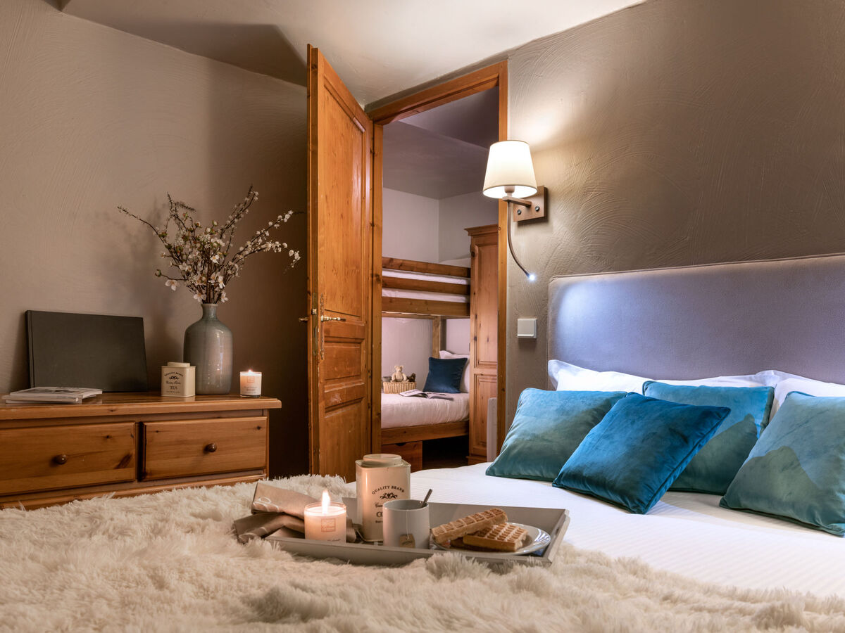 Montagnettes Soleil 1 – Maison 8 pers. Val Thorens - Photo 16
