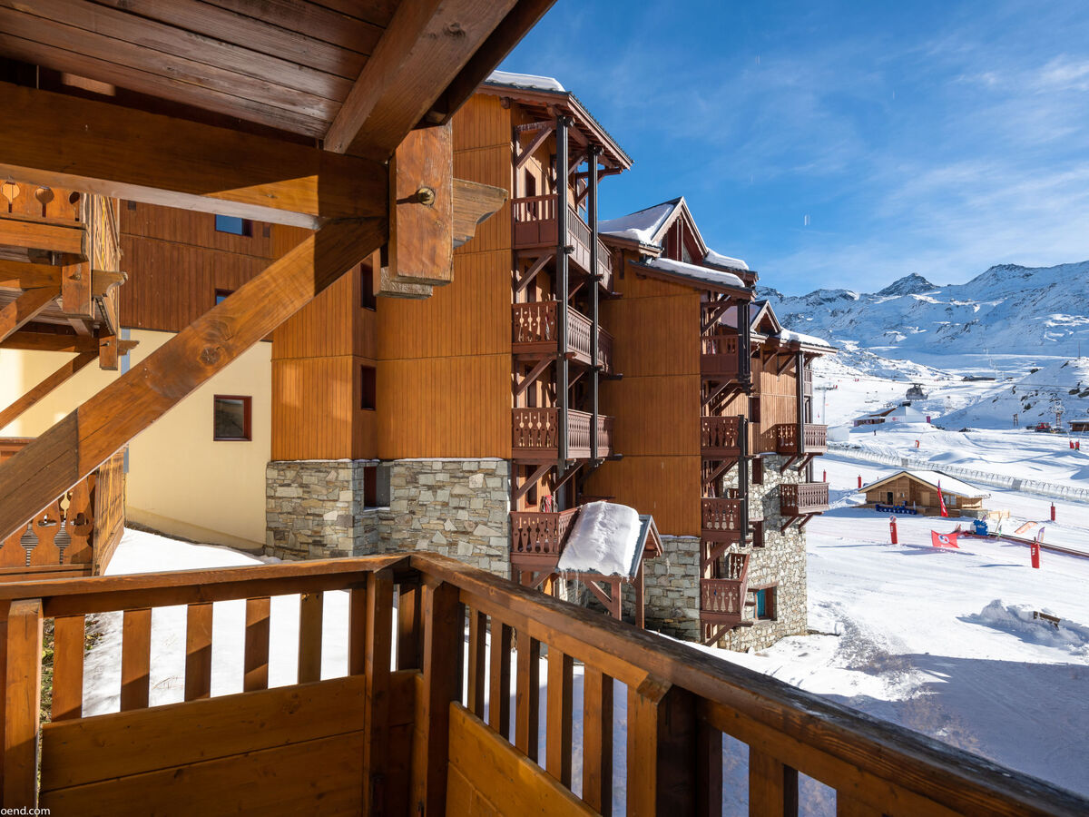 Montagnettes Soleil 1 – Maison 8 pers. Val Thorens - Photo 19