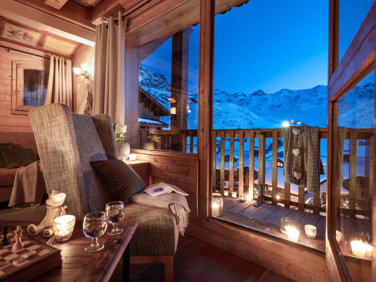 Montagnettes Soleil 1 – Maison 8 pers. Val Thorens - Photo 22