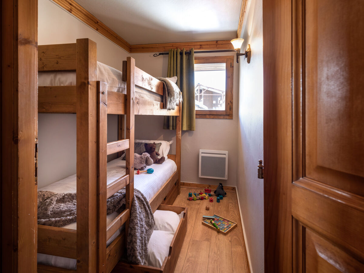 Montagnettes Soleil 1 – Maison 8 pers. Val Thorens - Photo 23