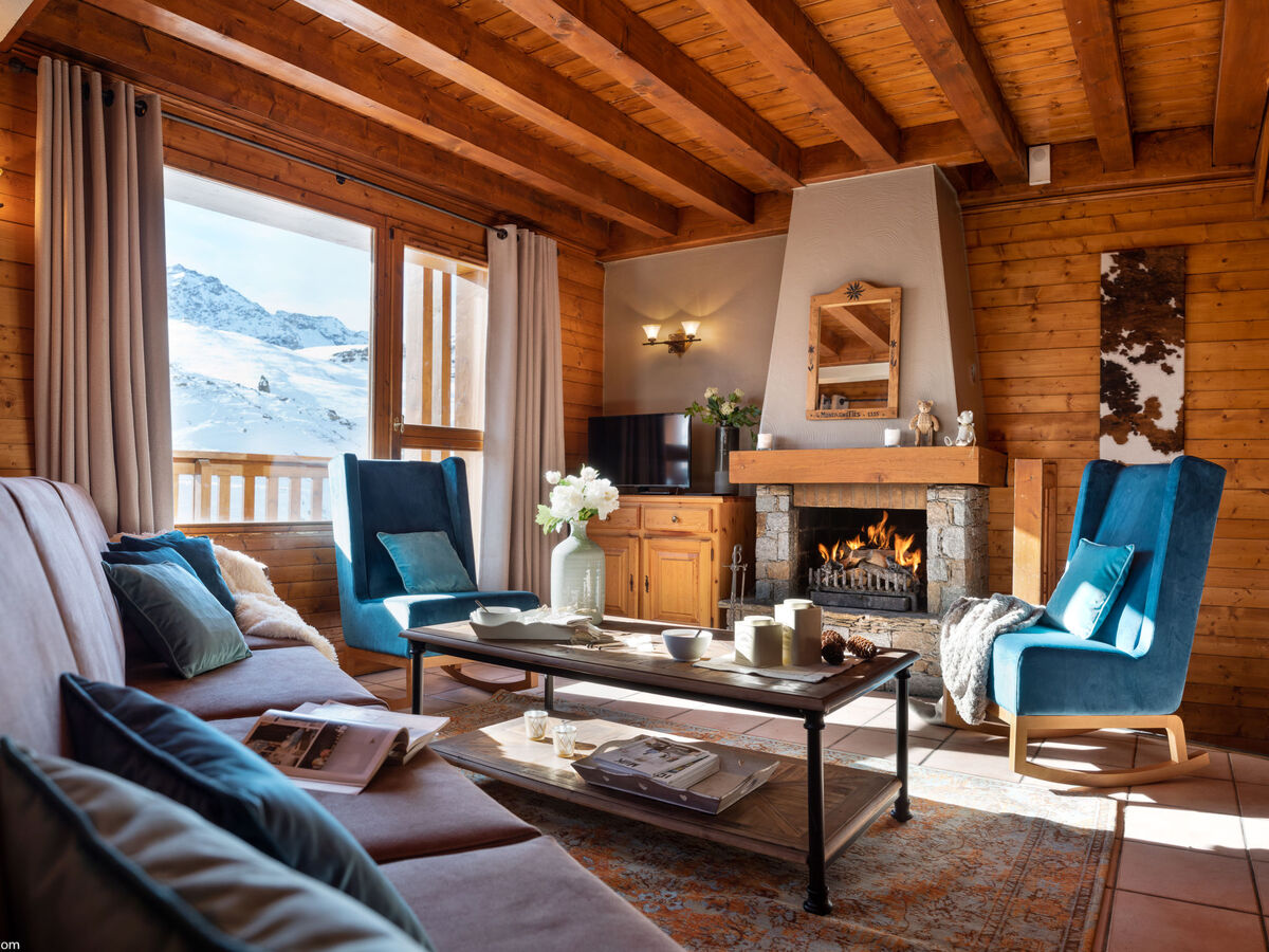 Montagnettes Soleil 1, appartement 70 m² à Val Thorens - Photo 1