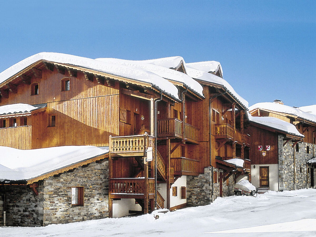 Montagnettes Soleil 1, appartement 70 m² à Val Thorens - Photo 5