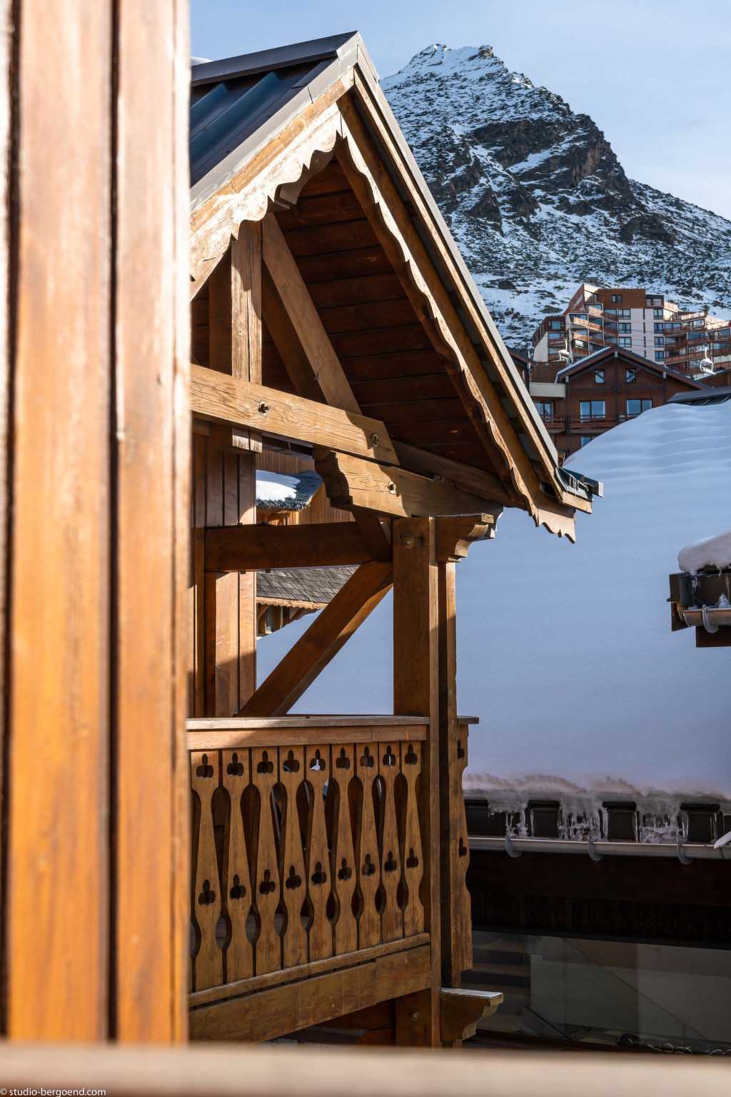 Montagnettes Soleil 1, appartement 70 m² à Val Thorens - Photo 10