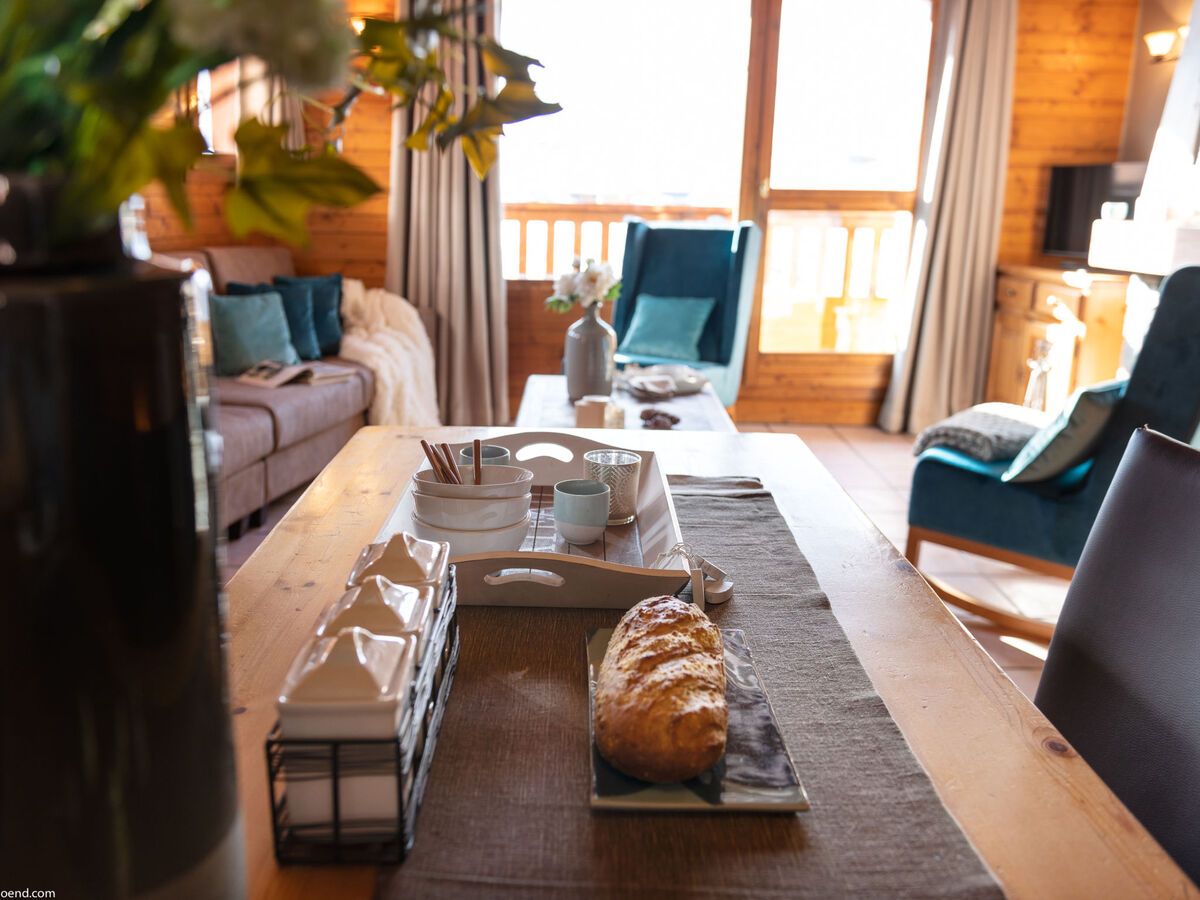 Montagnettes Soleil 1, appartement 70 m² à Val Thorens - Photo 11