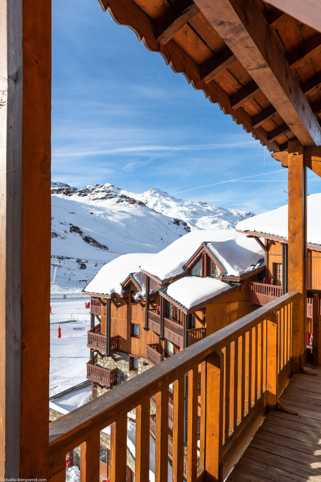 Montagnettes Soleil 1, appartement 70 m² à Val Thorens - Photo 13