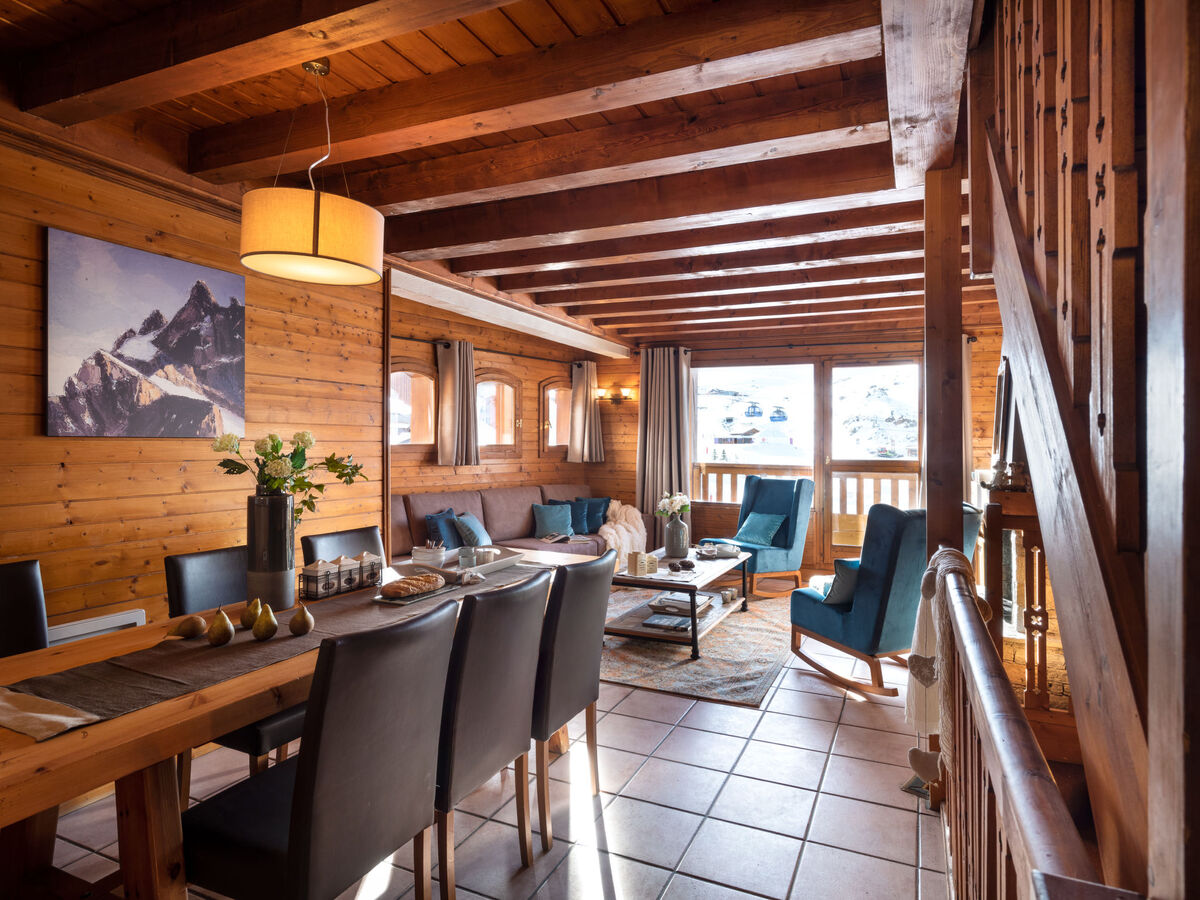 Montagnettes Soleil 1, appartement 70 m² à Val Thorens - Photo 14