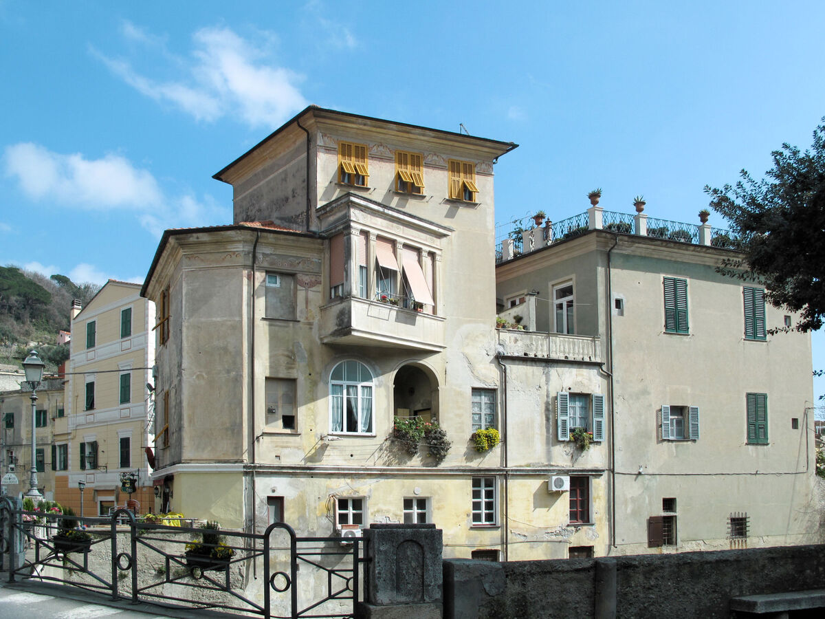 Porta Reale, appartement 9 personnes à Finale Ligure - Photo 1