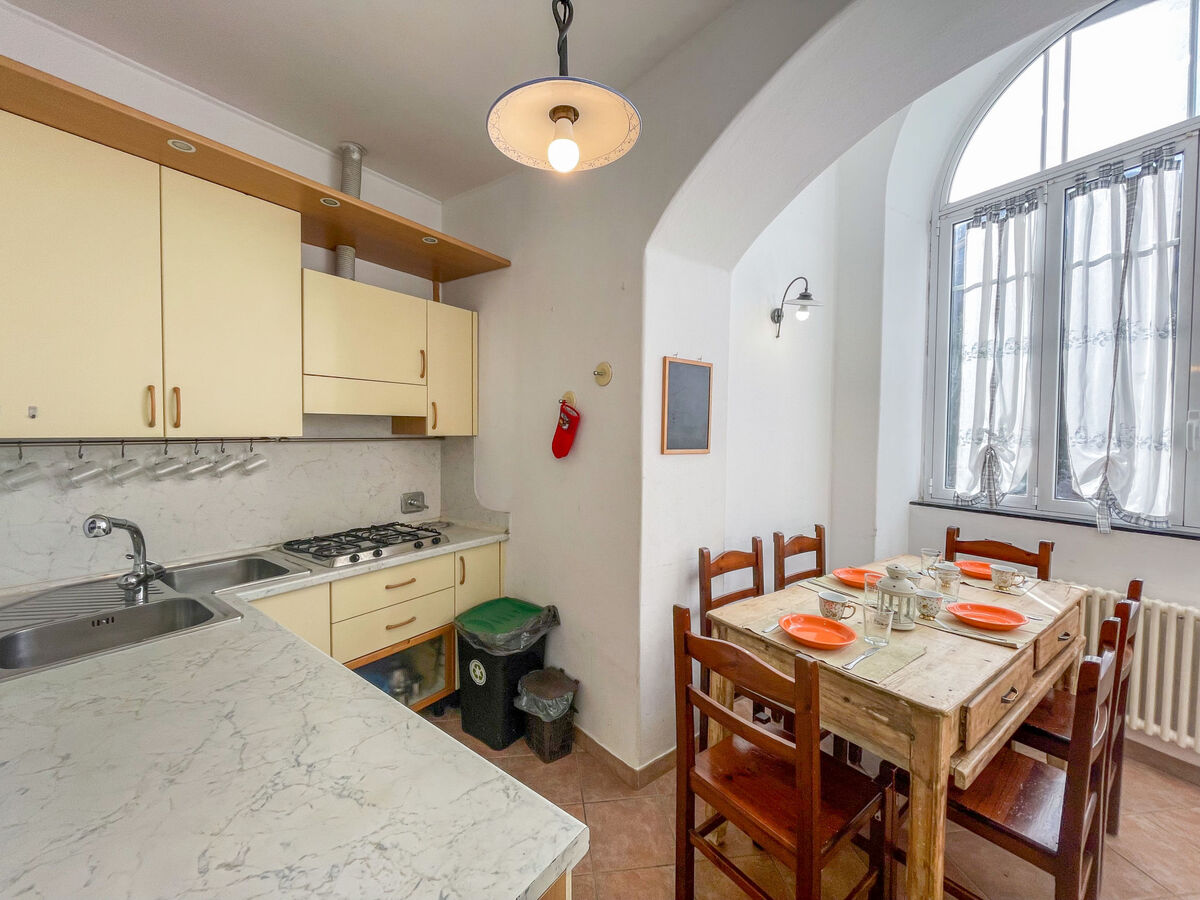 Porta Reale, appartement 9 personnes à Finale Ligure - Photo 2