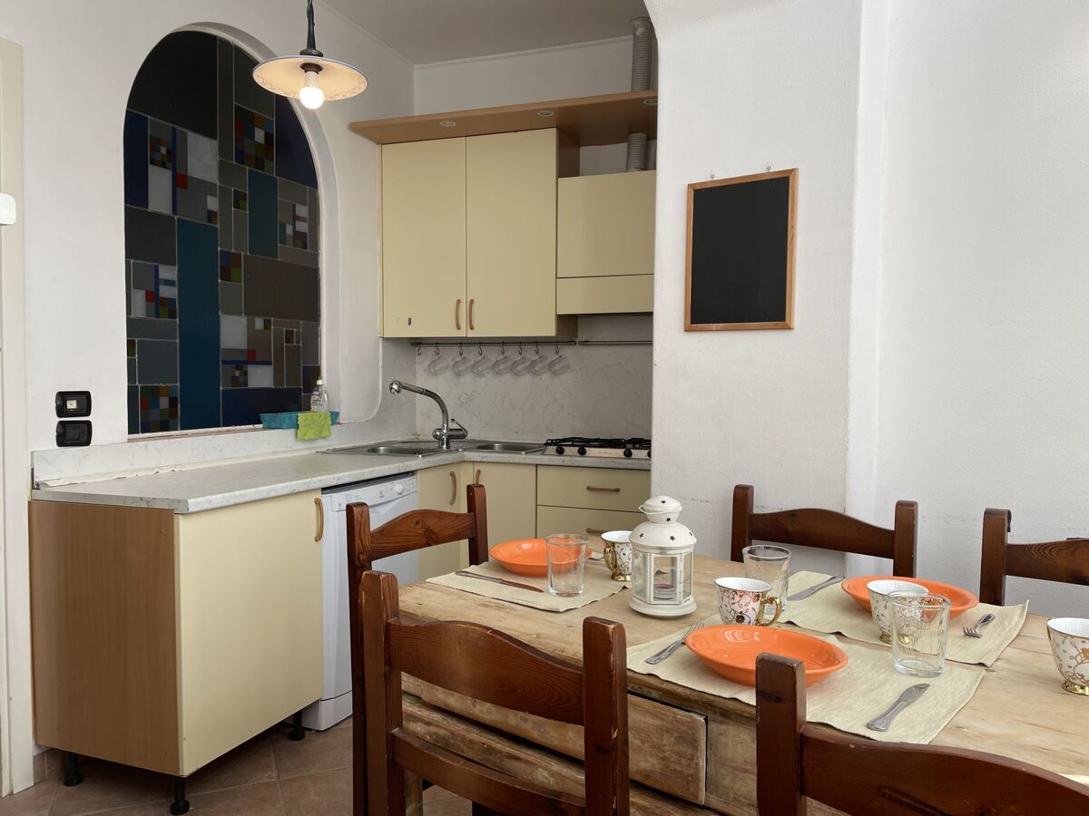 Porta Reale, appartement 9 personnes à Finale Ligure - Photo 6