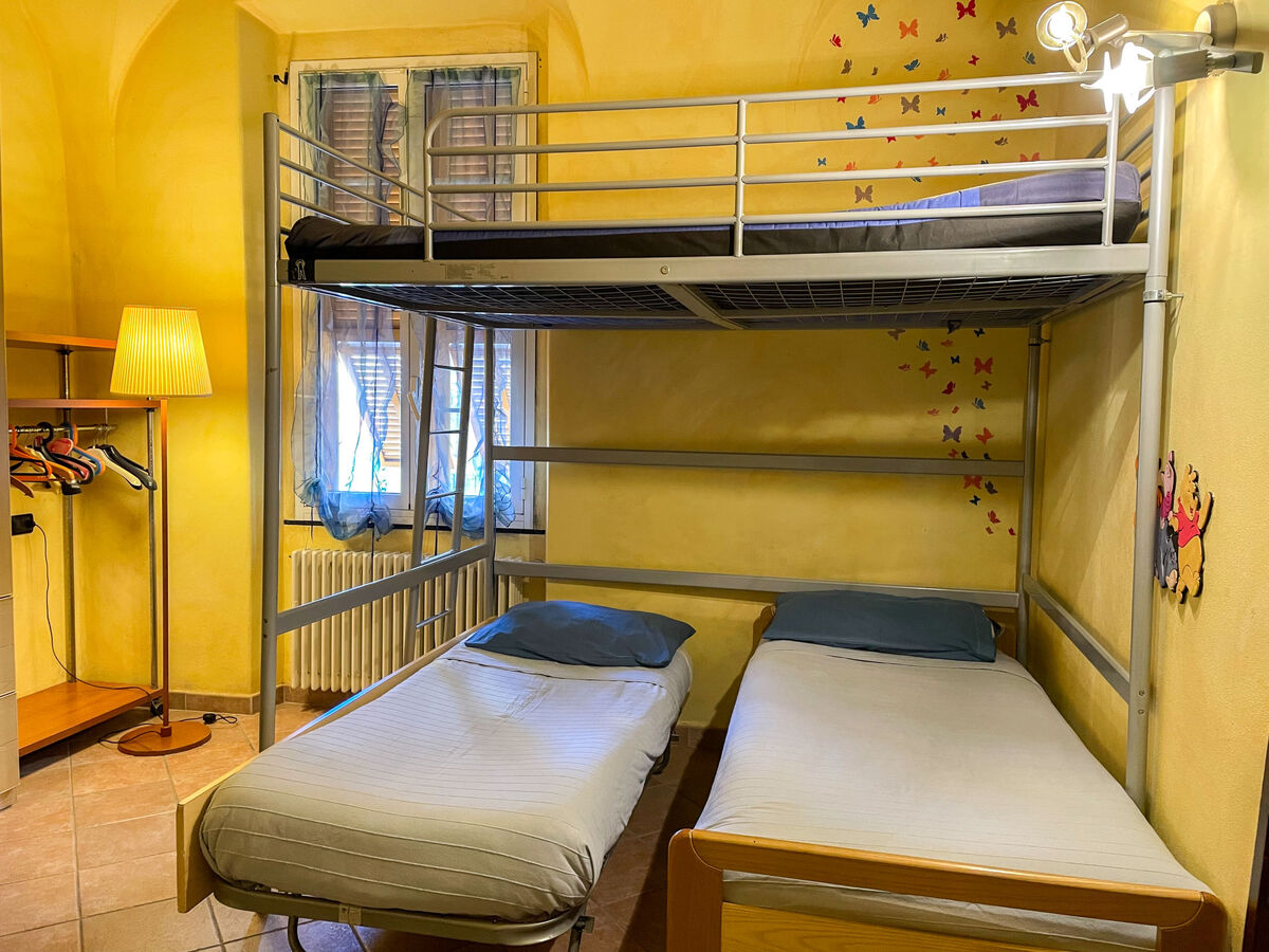 Porta Reale, appartement 9 personnes à Finale Ligure - Photo 9