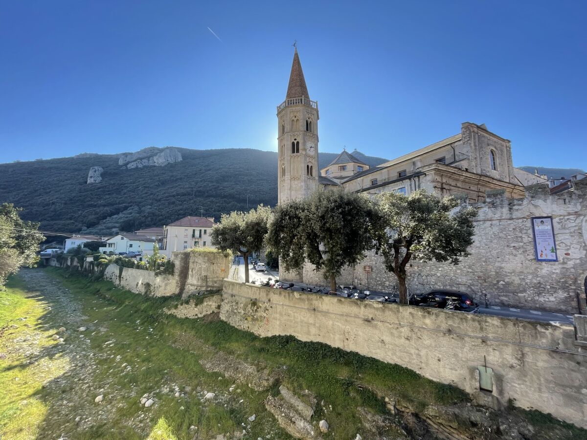 Porta Reale, appartement 9 personnes à Finale Ligure - Photo 16