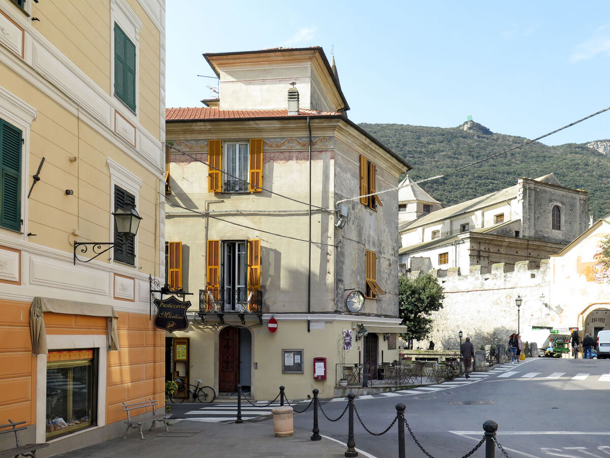 Porta Reale, appartement 9 personnes à Finale Ligure - Photo 19