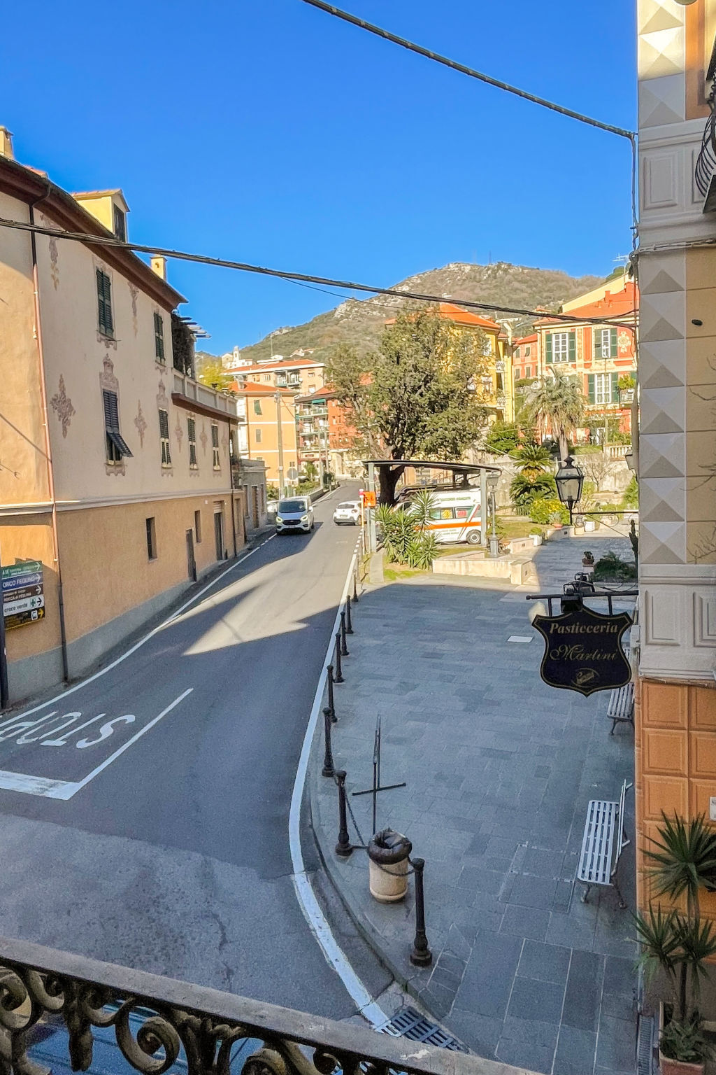 Porta Reale, appartement 9 personnes à Finale Ligure - Photo 22