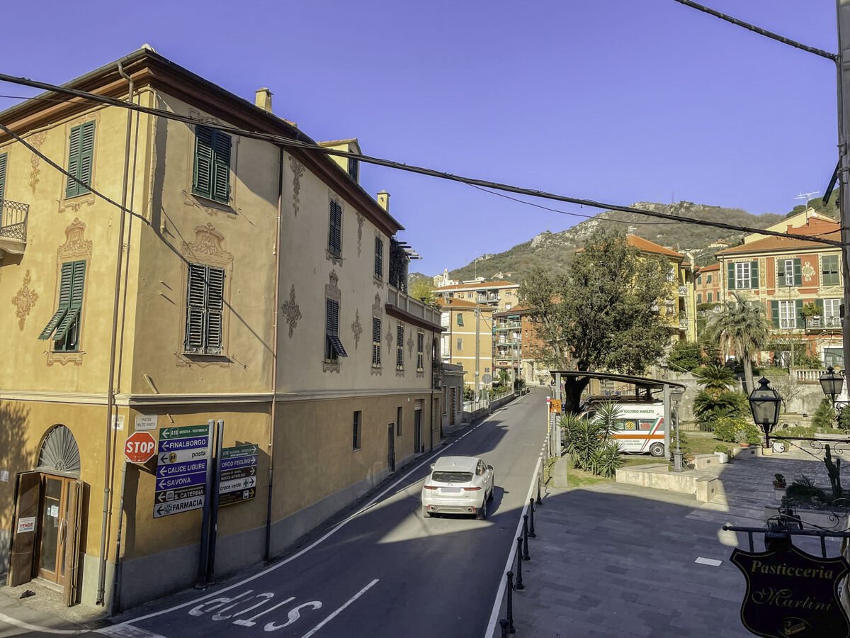 Porta Reale, appartement 9 personnes à Finale Ligure - Photo 23