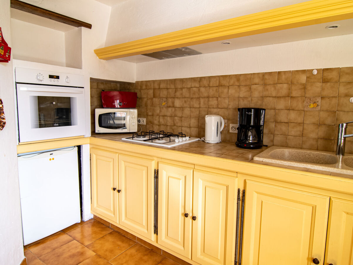 La Foux, maison rustique 70 m² à Tourrettes - Photo 4