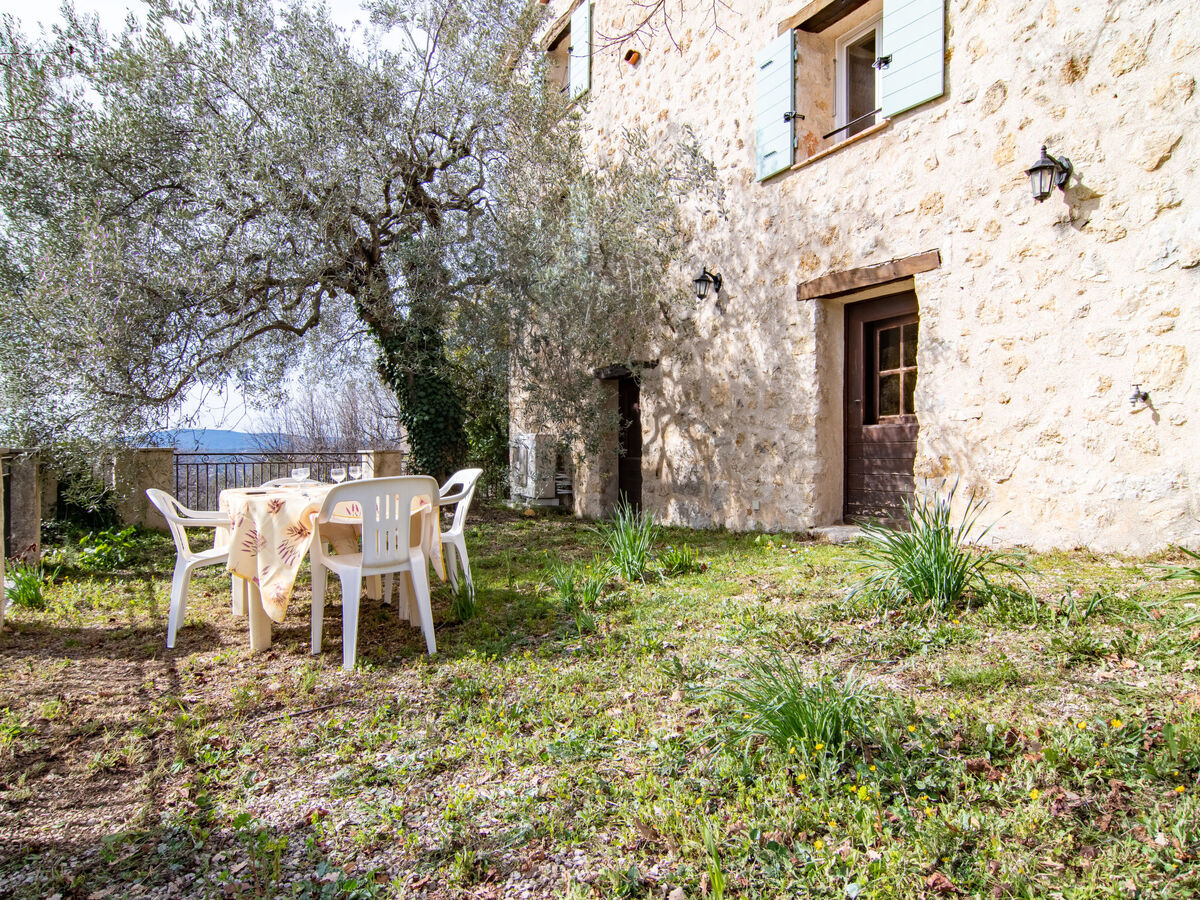 La Foux, maison rustique 70 m² à Tourrettes - Photo 8