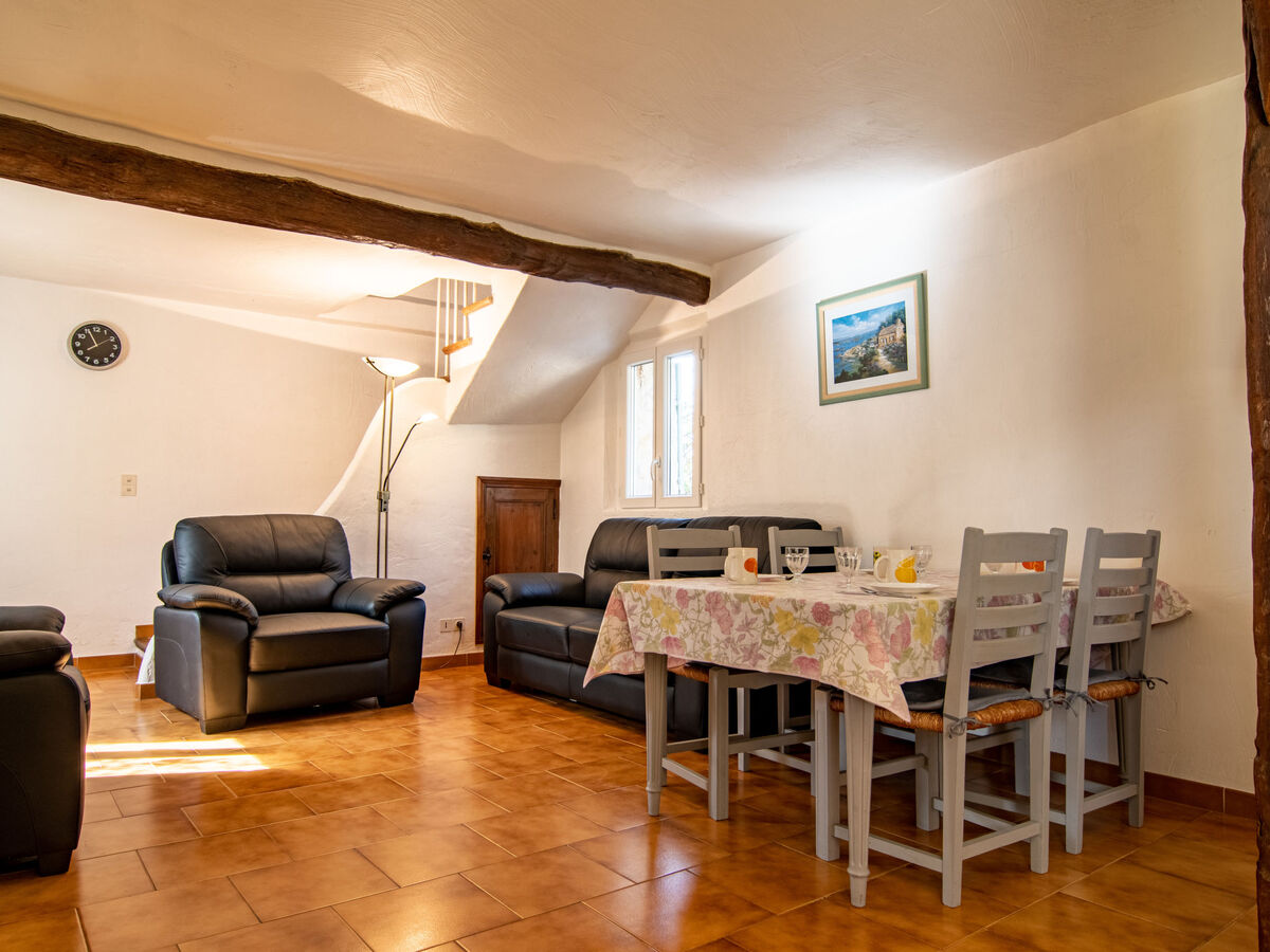 La Foux, maison rustique 70 m² à Tourrettes - Photo 10