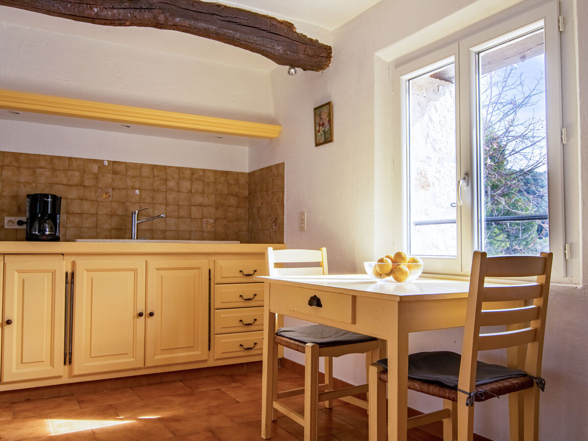 La Foux, maison rustique 70 m² à Tourrettes - Photo 11