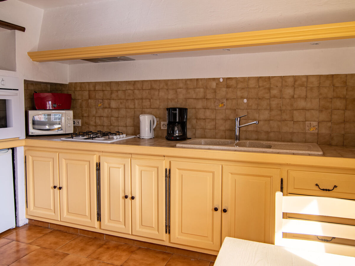 La Foux, maison rustique 70 m² à Tourrettes - Photo 13