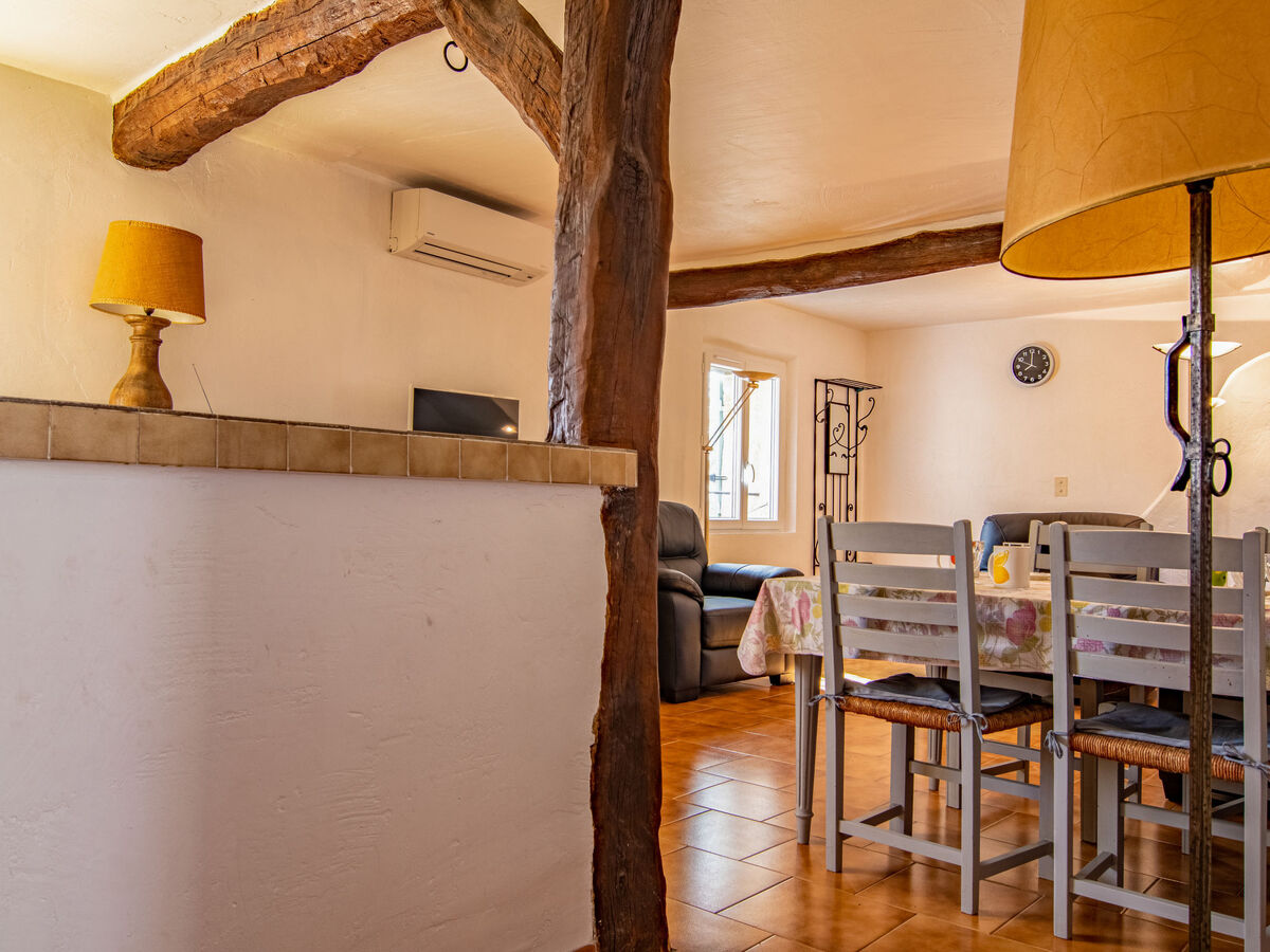 La Foux, maison rustique 70 m² à Tourrettes - Photo 19