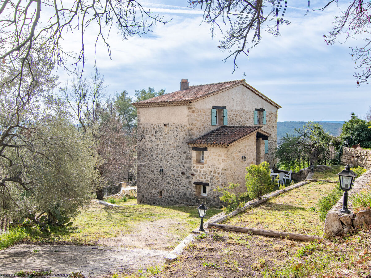 La Foux, maison rustique 70 m² à Tourrettes - Photo 23