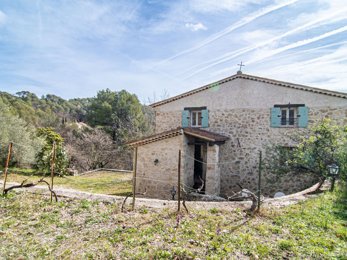 La Foux, maison rustique 70 m² à Tourrettes - Photo 26