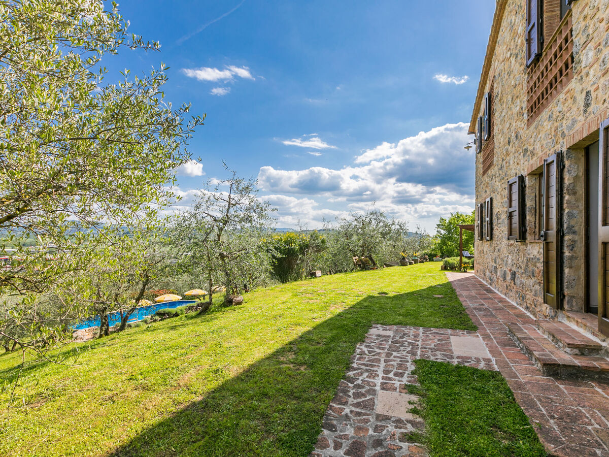 Poggio all'Aia – Maison 8 pers. avec piscine - Photo 2