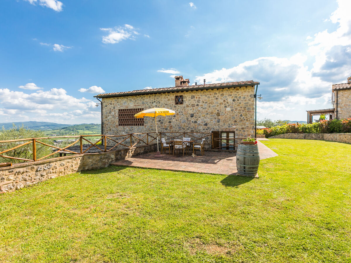 Poggio all'Aia – Maison 8 pers. avec piscine - Photo 3