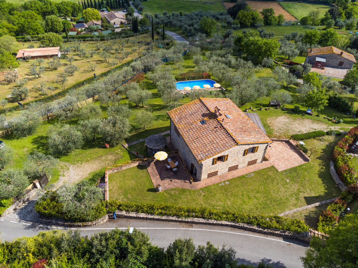Poggio all'Aia – Maison 8 pers. avec piscine - Photo 4