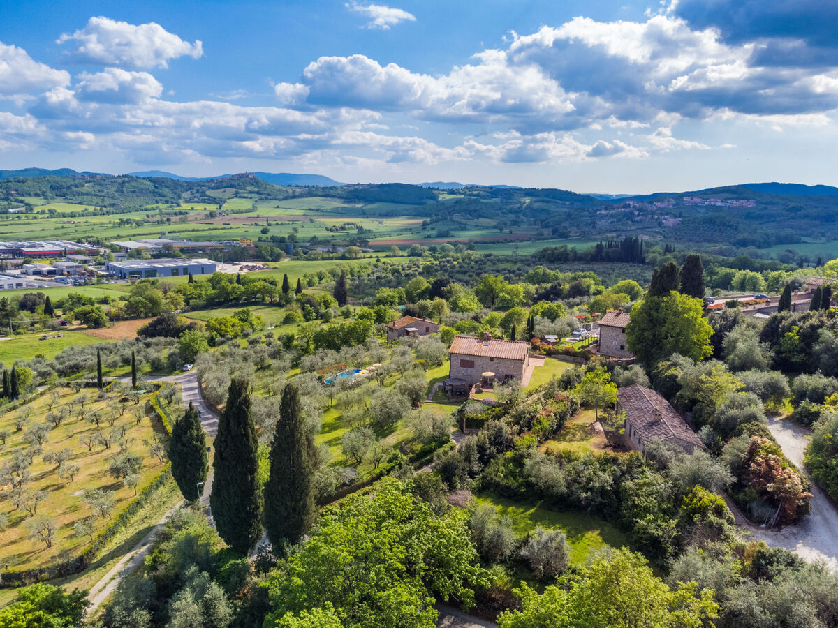 Poggio all'Aia – Maison 8 pers. avec piscine - Photo 5