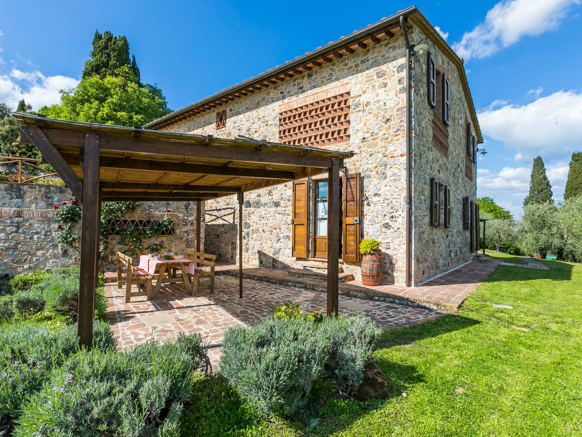 Poggio all'Aia – Maison 8 pers. avec piscine - Photo 10