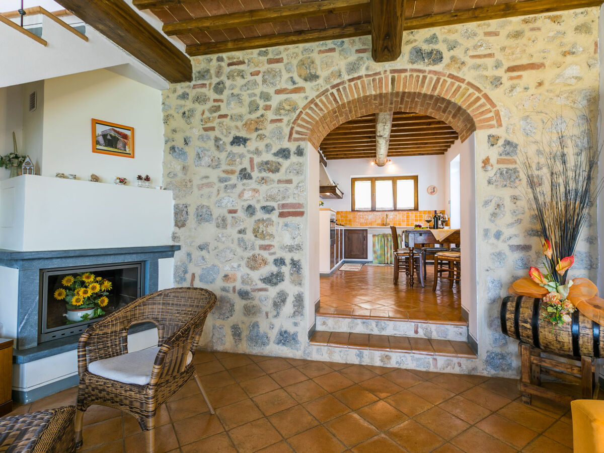 Poggio all'Aia – Maison 8 pers. avec piscine - Photo 11