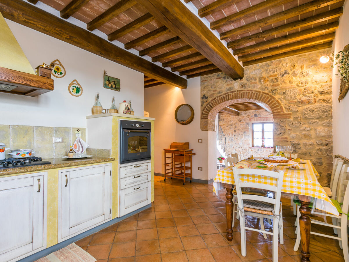Poggio all'Aia – Maison 8 pers. avec piscine - Photo 12