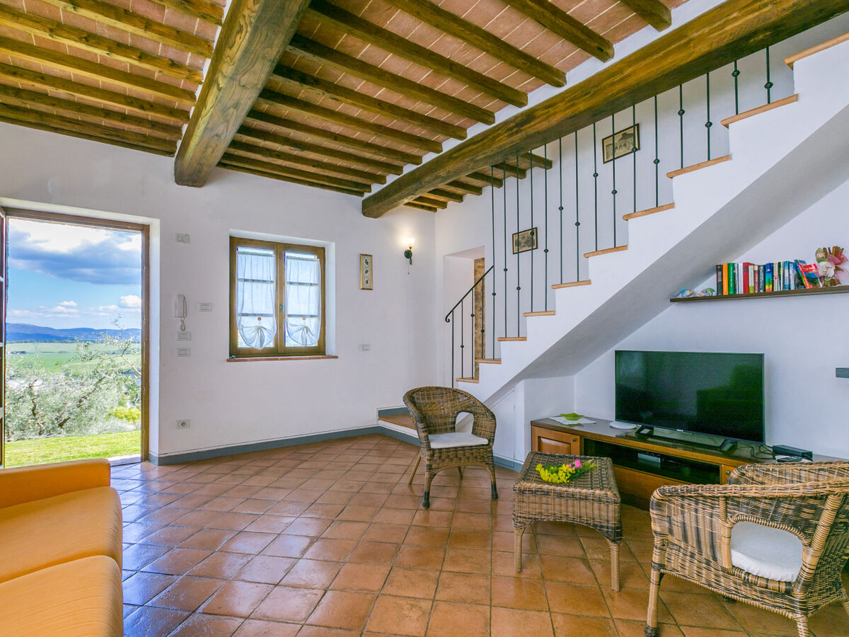 Poggio all'Aia – Maison 8 pers. avec piscine - Photo 13