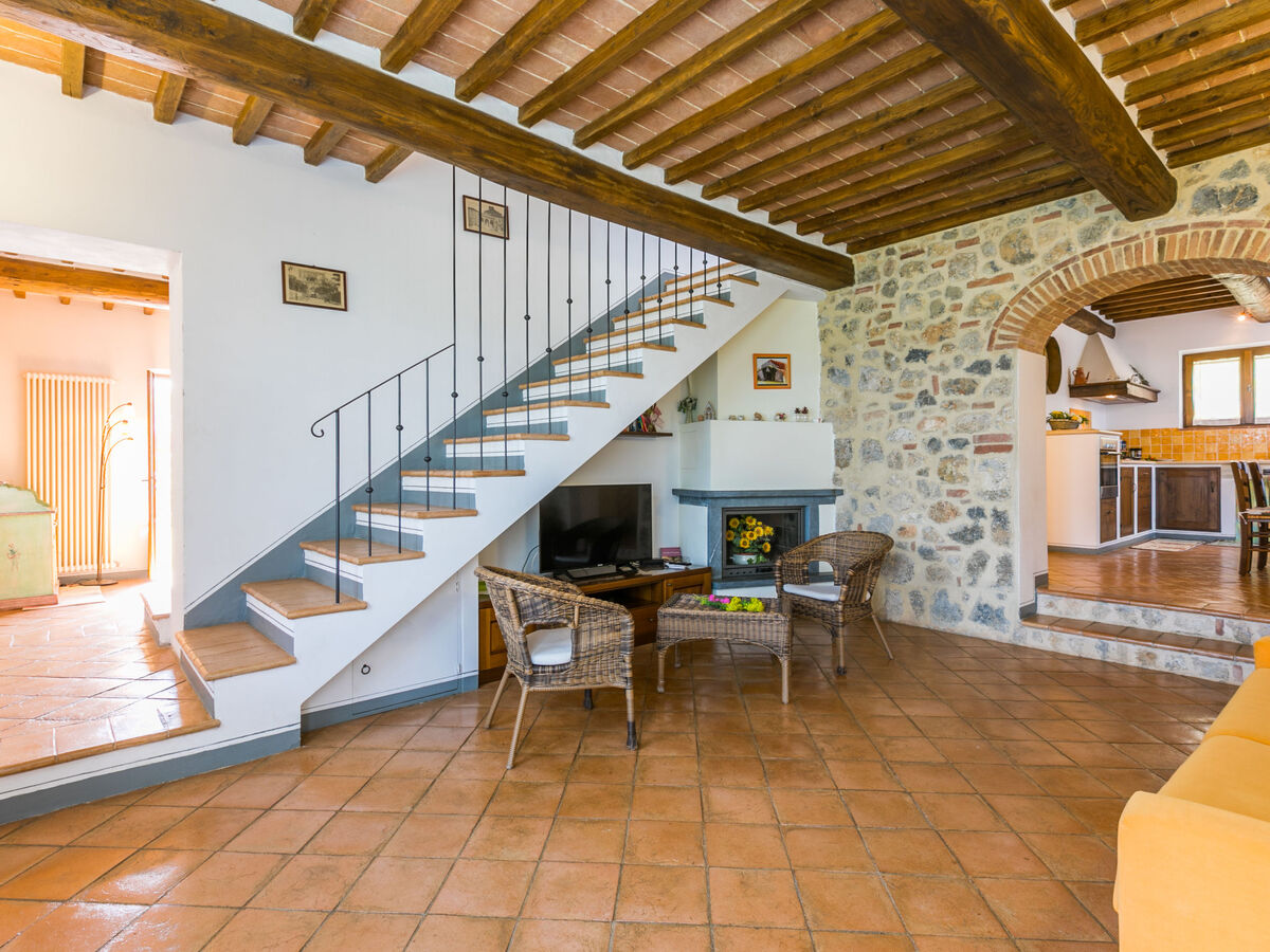 Poggio all'Aia – Maison 8 pers. avec piscine - Photo 15