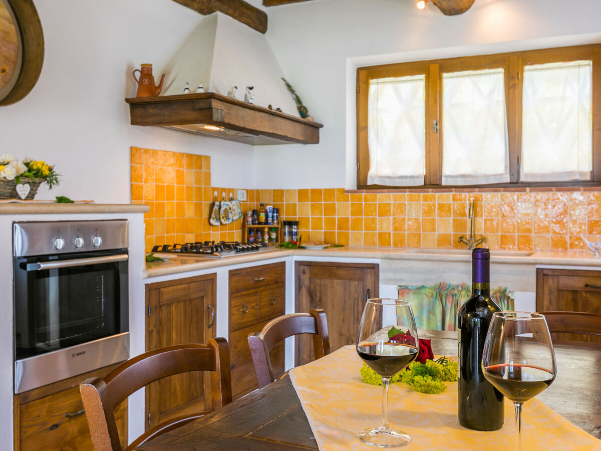 Poggio all'Aia – Maison 8 pers. avec piscine - Photo 16