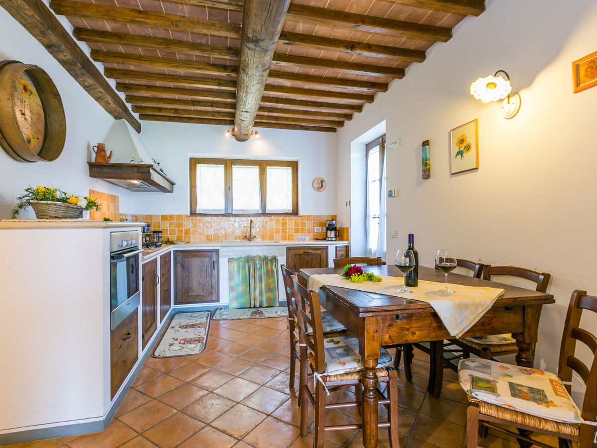 Poggio all'Aia – Maison 8 pers. avec piscine - Photo 17