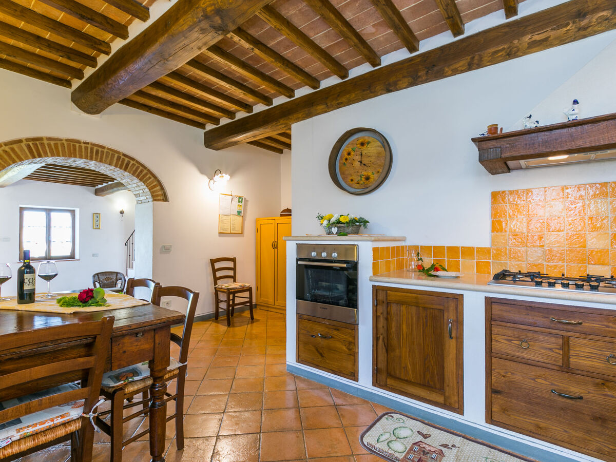 Poggio all'Aia – Maison 8 pers. avec piscine - Photo 18