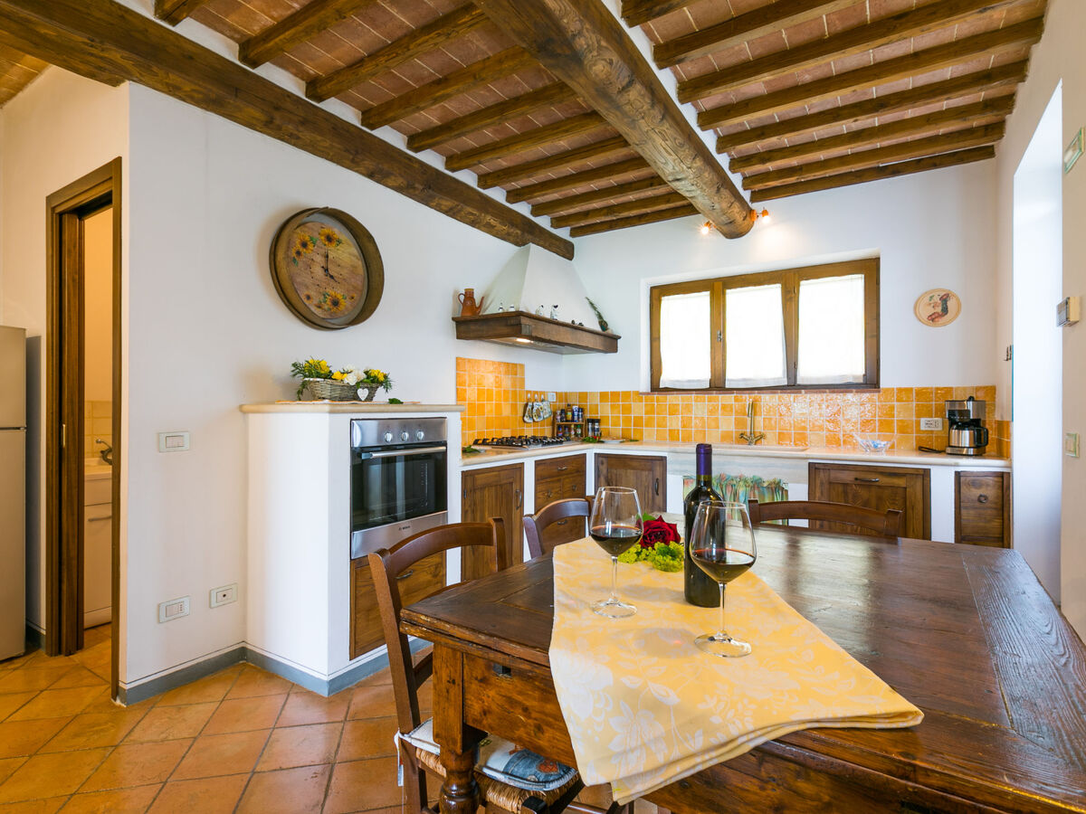 Poggio all'Aia – Maison 8 pers. avec piscine - Photo 19