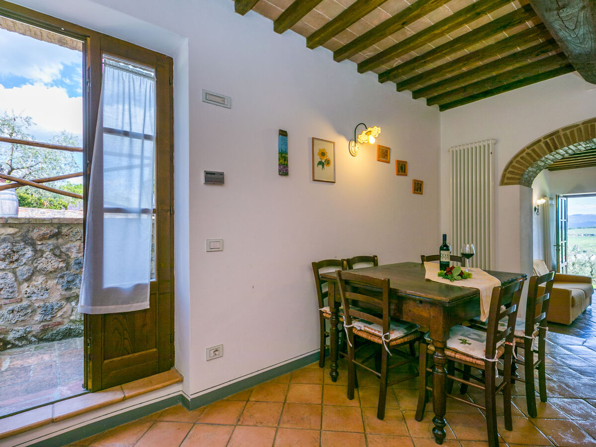 Poggio all'Aia – Maison 8 pers. avec piscine - Photo 20