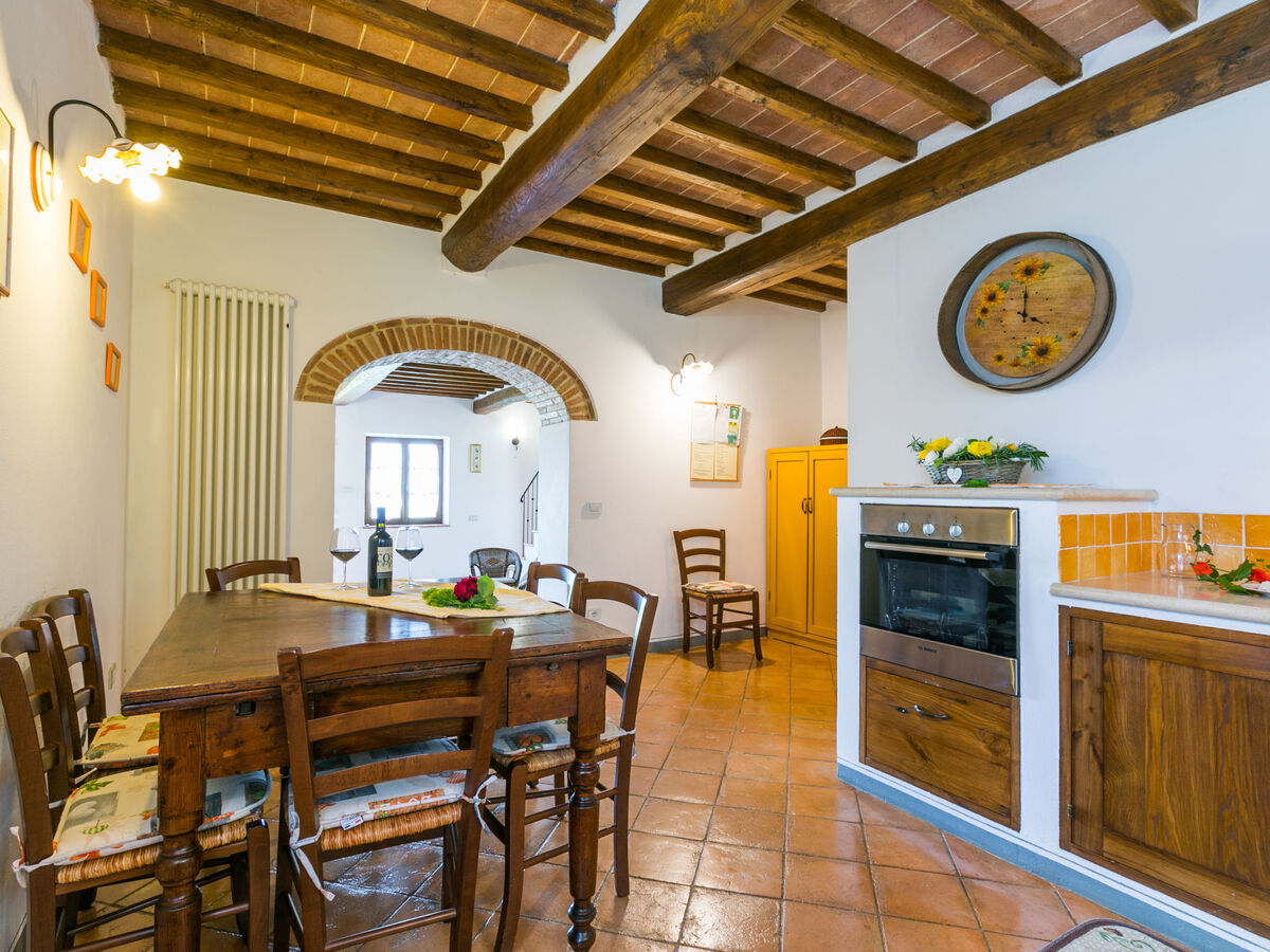 Poggio all'Aia – Maison 8 pers. avec piscine - Photo 21