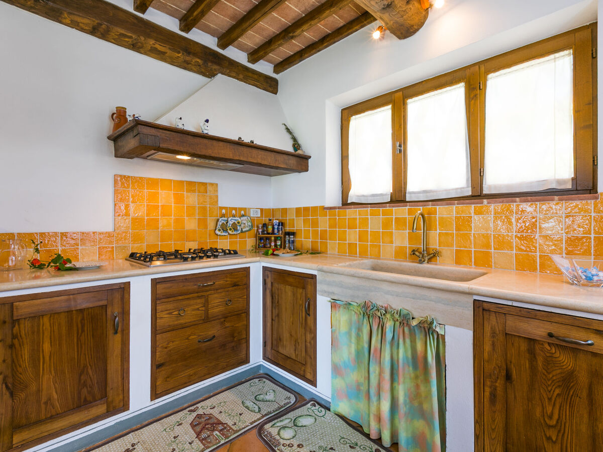 Poggio all'Aia – Maison 8 pers. avec piscine - Photo 22