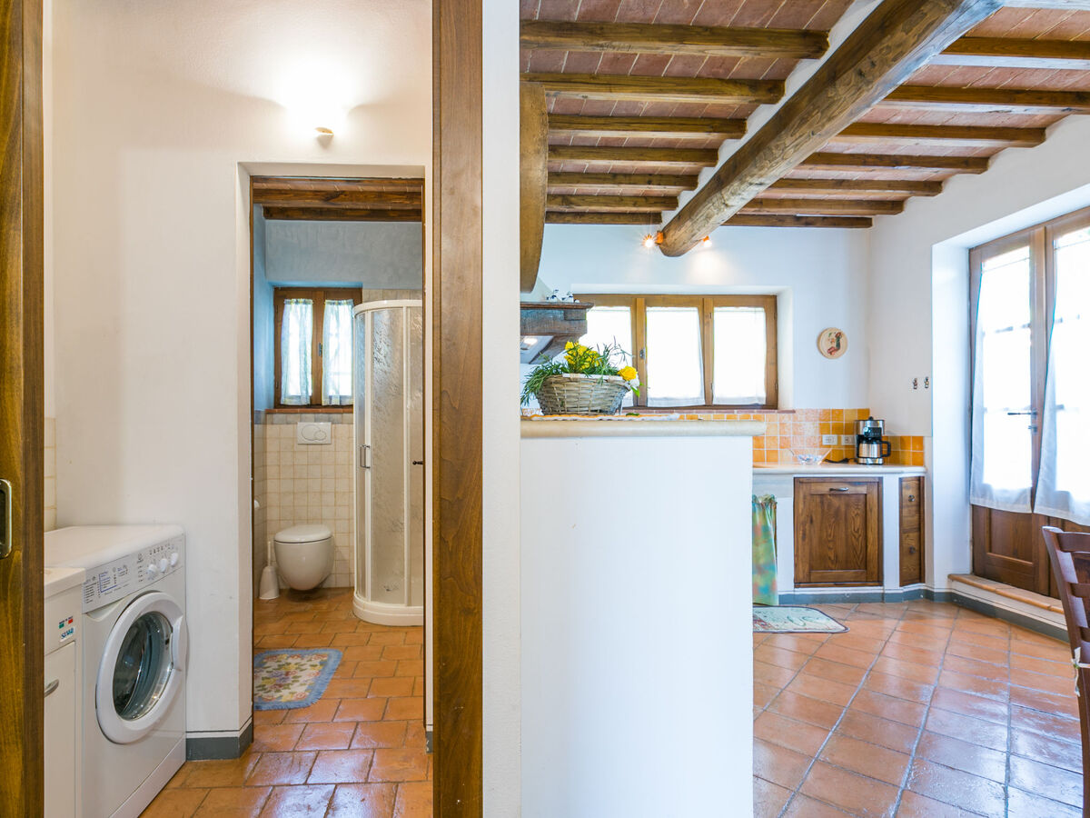 Poggio all'Aia – Maison 8 pers. avec piscine - Photo 23