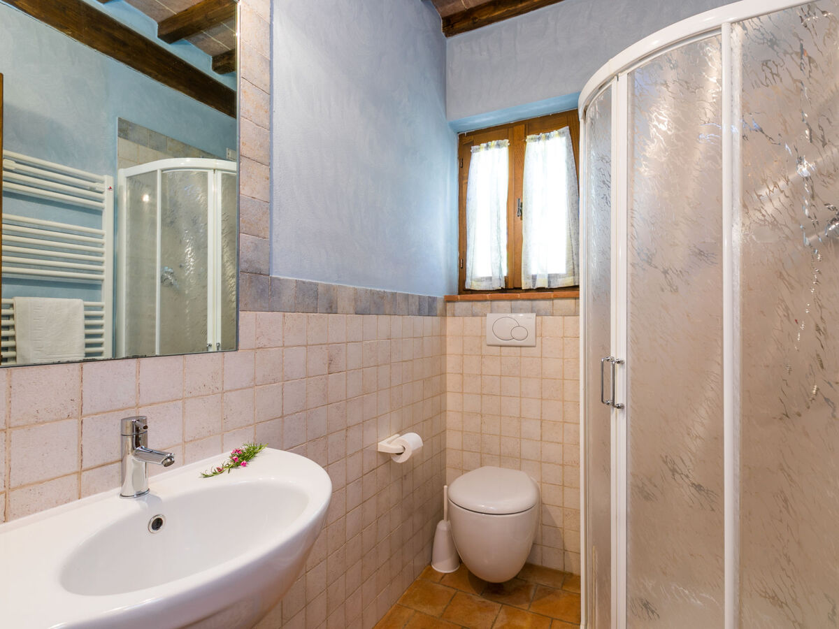 Poggio all'Aia – Maison 8 pers. avec piscine - Photo 24