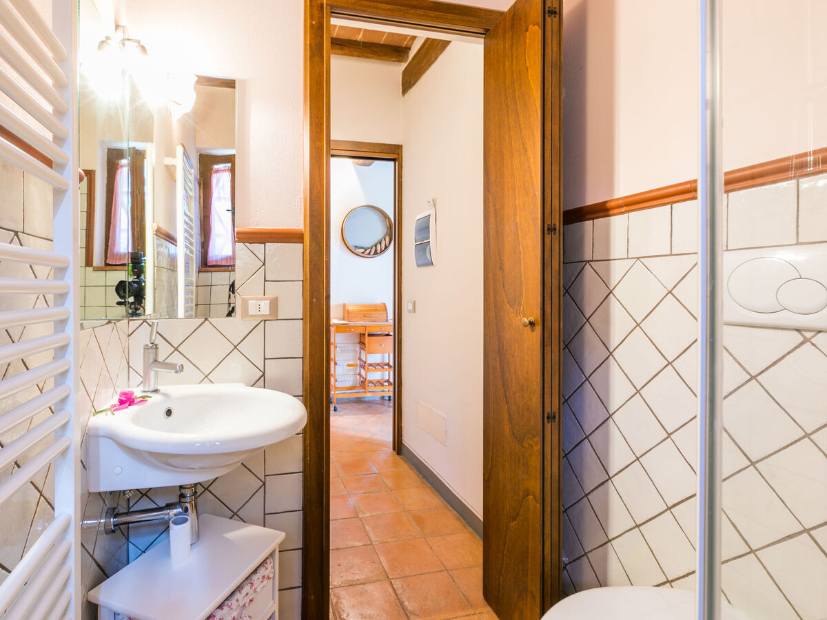 Poggio all'Aia – Maison 8 pers. avec piscine - Photo 25