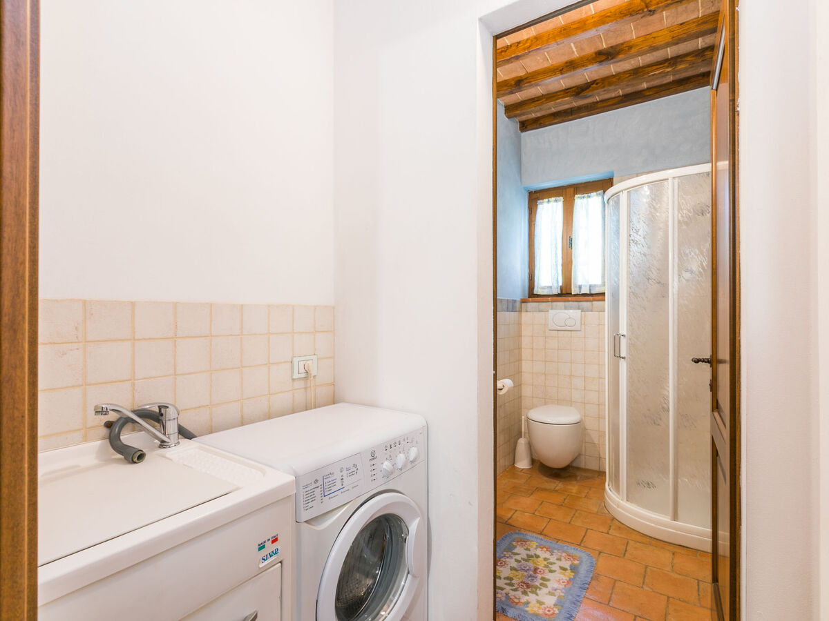 Poggio all'Aia – Maison 8 pers. avec piscine - Photo 26